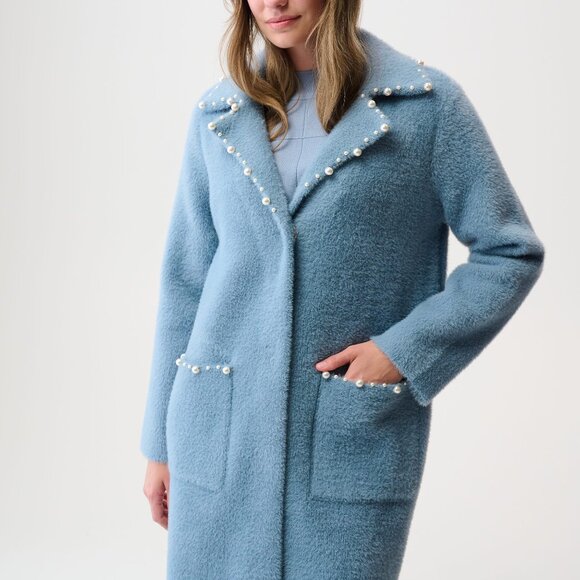 Joseph Ribkoff Coat - Picture 3 of 6